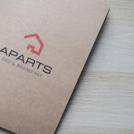 Aparts Biznes 罗兹 外观 照片