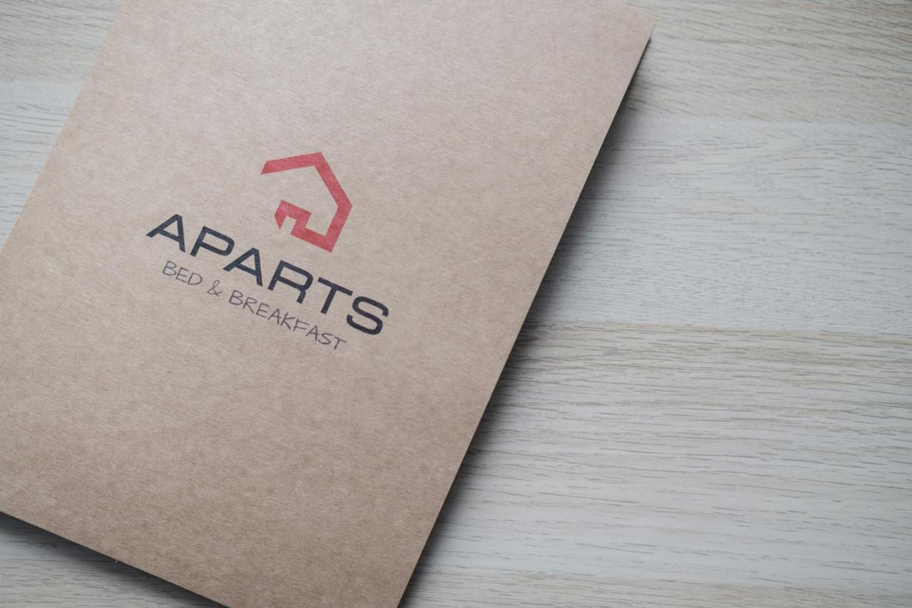 Aparts Biznes 罗兹 外观 照片